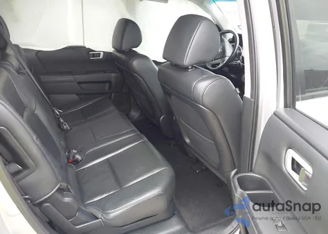 2015 Honda Pilot Ex-L из США, поврежденный, VIN 5FNYF3H54FB010690